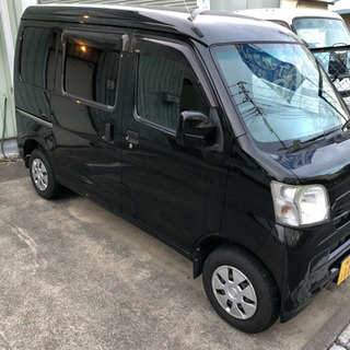 ★値下げします★ダイハツハイゼット！ クルーズハイルーフ！