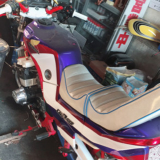 CBR400F3  美品
