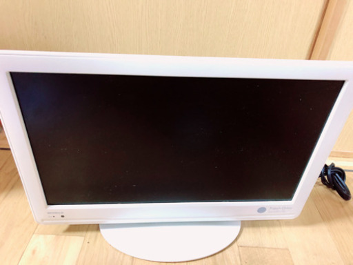 【決まりました】19インチ テレビ