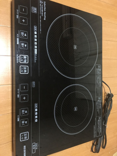 アイリスオーヤマ IH