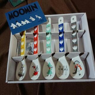 ムーミンスプーンセット