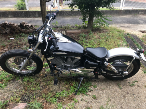 ドラッグスター250