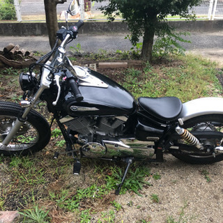 ドラッグスター250