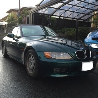 ☆秋の紅葉をドライブ☆大幅値下げ！！BMWオープンカー(状態良好、無事故、6.3万km走行)交換可！！の画像