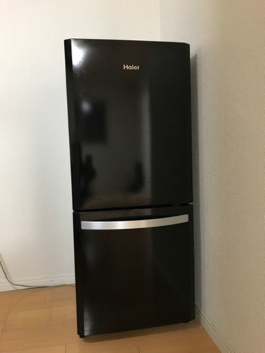 冷蔵庫 Haier 中古 美品