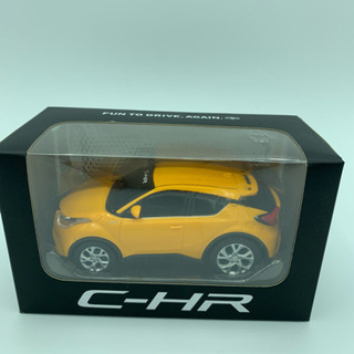 未開封 トヨタ C-HR プルバックカー