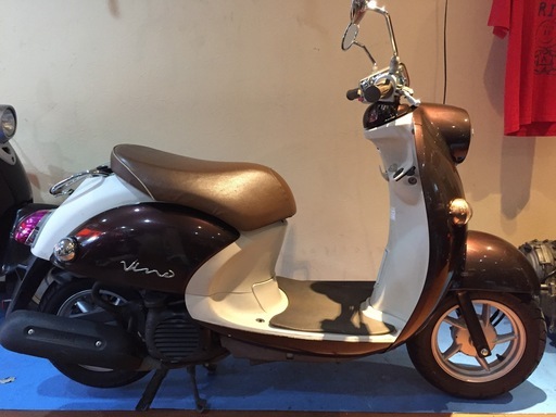 ビーノFIモデル インジェクション 大人気ブラウン SA37J 登録、整備代込みの価格！!