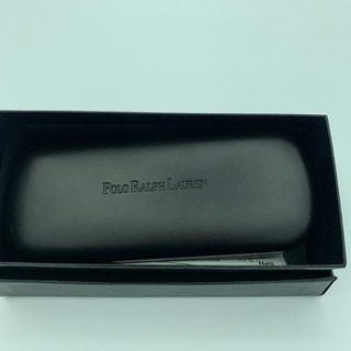 ラルフローレン 伊達 メガネ 美品の画像