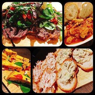 明日、9/21色んな🍖肉料理パーティー開催‼️✨