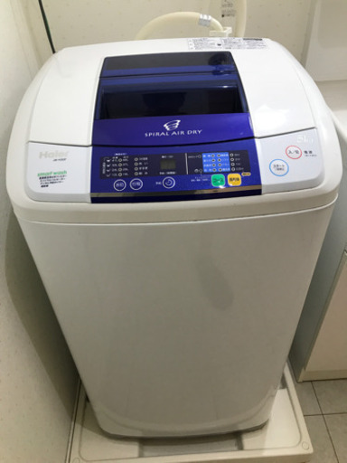 洗濯機 Haier 中古