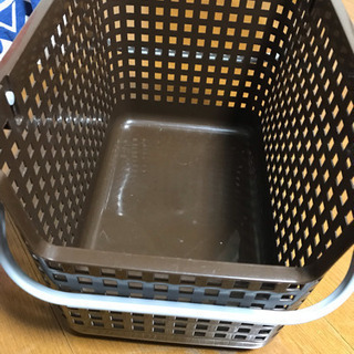 ランドリーバスケット 洗濯かご
