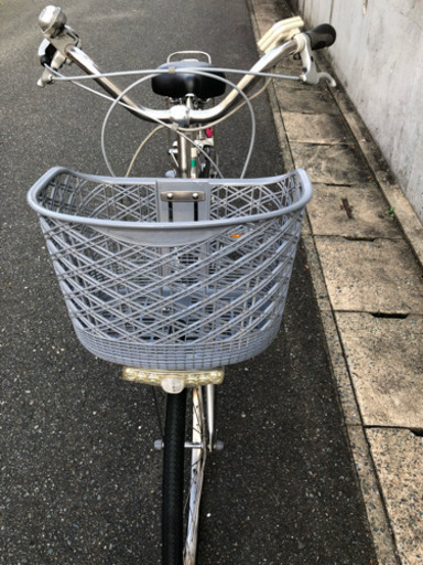 PayPay可 パナソニック 電動自転車 エコナビ ママチャリ