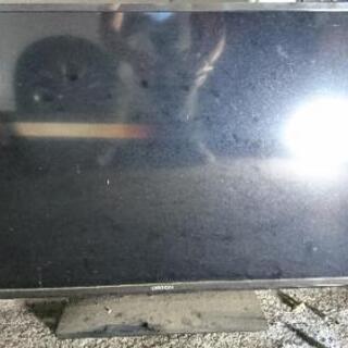 オリオン 39型液晶テレビ DN393-1B1 ジャンクの画像