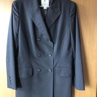 組曲  ダブルスーツ  9号の画像