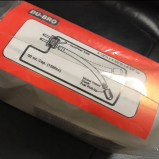 ラジコン 飛行機用 ガソリン 燃料タンクの画像