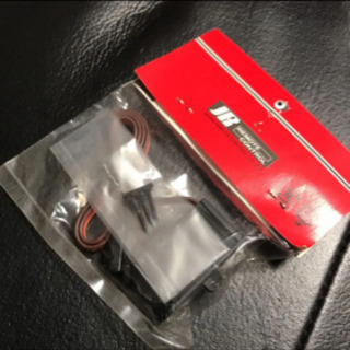 ② JR ラジコン 受信機用 スイッチハーネス Dの画像