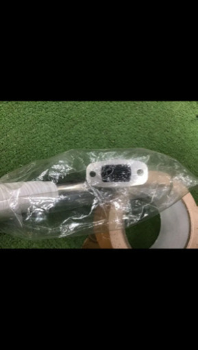 ガソリンエンジン DA50用 ヘッダー