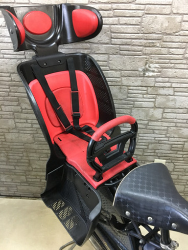 東京23区配達無料  新基準  ブリジストン アンジェリーノ  8.9Ah リチウム 電動自転車 中古 26