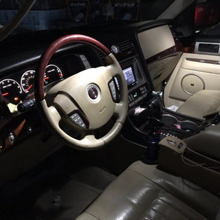 リンカーンナビゲーターの画像