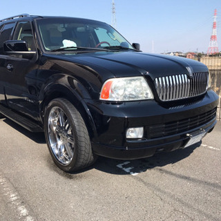 リンカーンナビゲーターの画像