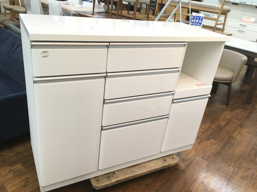 ニトリ キッチンカウンター