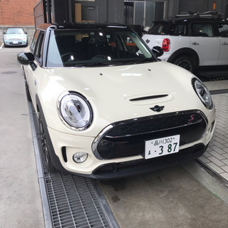  MINI CLUBMAN SD