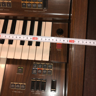 状態良好 電子オルガン YAMAHA