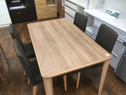 ダイニング5点セット