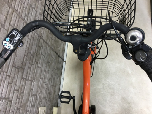 東京23区配達無料  新基準  ヤマハ パス Babby  8.9Ah リチウム 電動自転車 中古 ☆20インチ☆