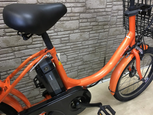 東京23区配達無料  新基準  ヤマハ パス Babby  8.9Ah リチウム 電動自転車 中古 ☆20インチ☆