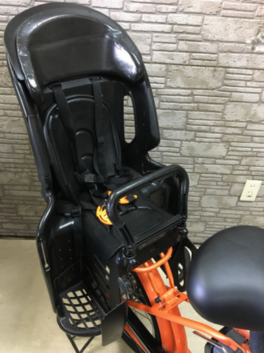 東京23区配達無料  新基準  ヤマハ パス Babby  8.9Ah リチウム 電動自転車 中古 ☆20インチ☆