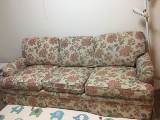 [定価30万超]高級ソファー