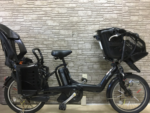 東京23区配達無料  新基準  ブリジストン アンジェリーノ mini  ミニ 8.9Ah リチウム 電動自転車 中古 ☆20インチ☆