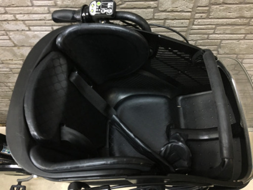 東京23区配達無料  新基準  ブリジストン アンジェリーノ mini  ミニ 8.9Ah リチウム 電動自転車 中古 ☆20インチ☆