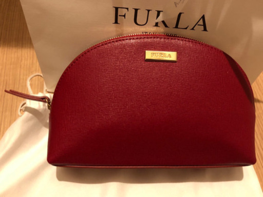 FURLAポーチ 新品未使用