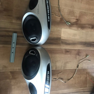 値下げカロッツェリア 置き型スピーカー
