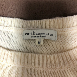 ワンピースセーター