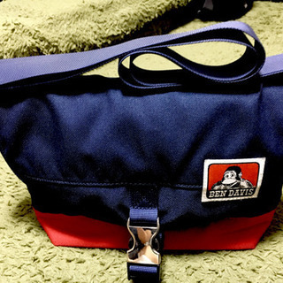 【値下げ】【BEN DAVIS】バッグ
