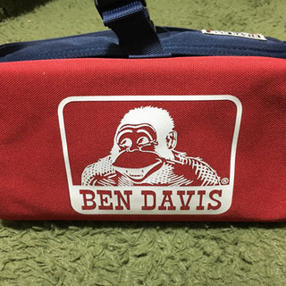 【値下げ】【BEN DAVIS】バッグの画像