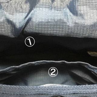 【値下げ】【BEN DAVIS】バッグの画像