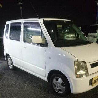 スズキワゴンR★FXモデルの画像