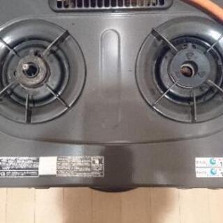 ガスコンロ(LP)の画像