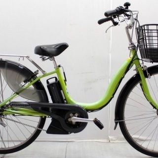 中古電動自転車
