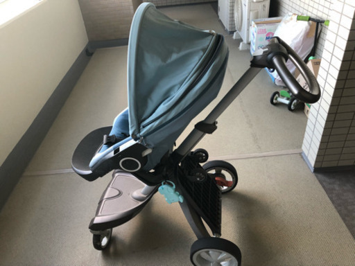 ベビーカー 値下❗️