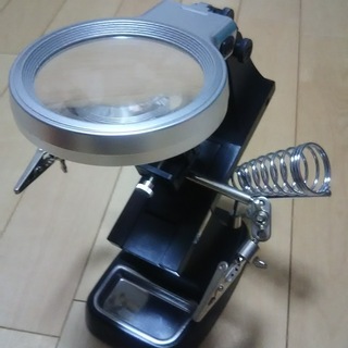 半田ごてスタンド＋半田ごてセット