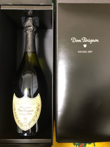 ドンペリ2009