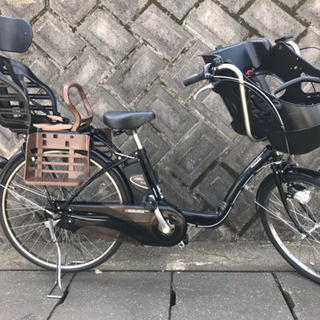 109 電動自転車 パナソニック ギュット