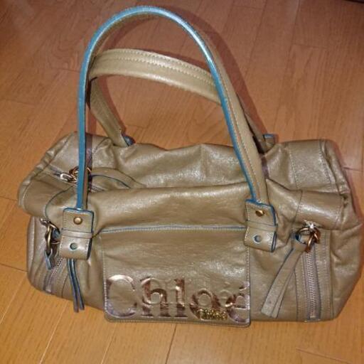 《Chloe》バッグ