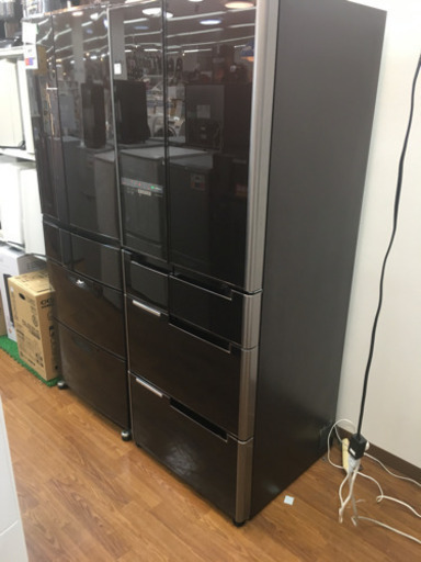 【トレファク 南浦和店】大型冷蔵庫 日立 6ドア冷蔵庫