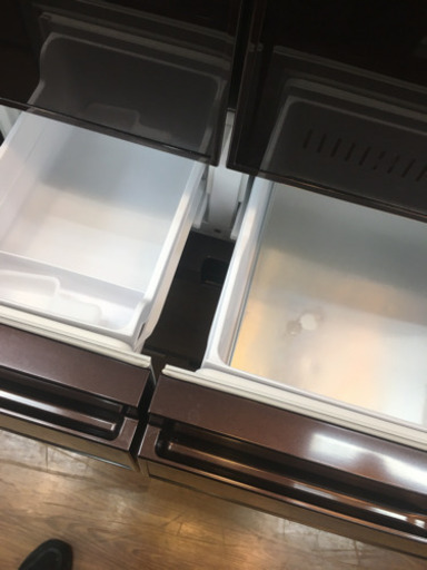 【トレファク 南浦和店】大型冷蔵庫 日立 6ドア冷蔵庫